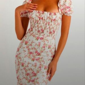 House of cb Bellucci dress